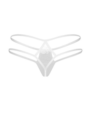 Arrowel White figi L/XL
