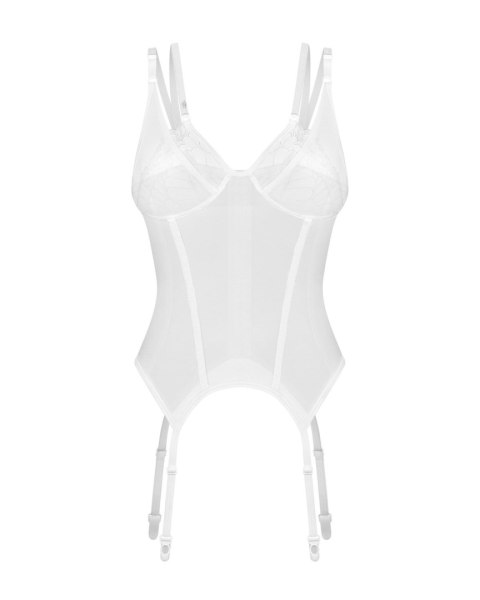Arrowel White gorset biały L/XL