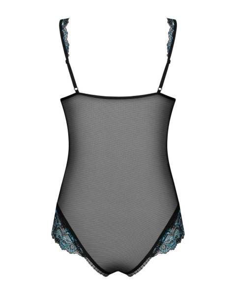 Bielizna-Amanta body otwarte XXL