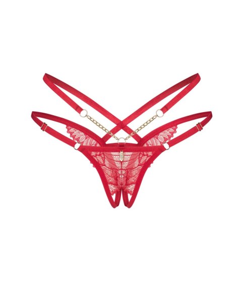 Matildea stringi otwarte L/XL