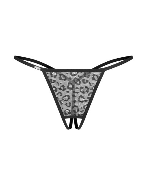 Bianca 2-pak stringi otwarte 2XL/3XL