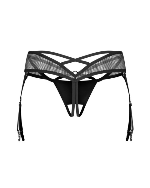 Dominna stringi otwarte L/XL
