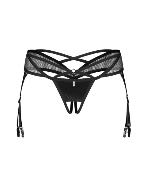 Dominna stringi otwarte L/XL
