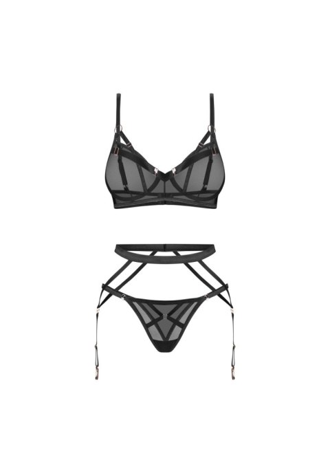 Euridia 3-cz.set XL/2XL