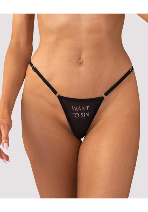 Violami Sin stringi L/XL