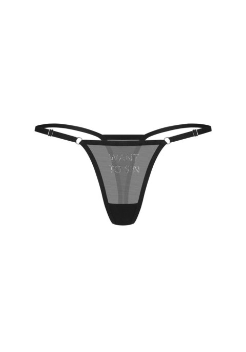 Violami Sin stringi S/M