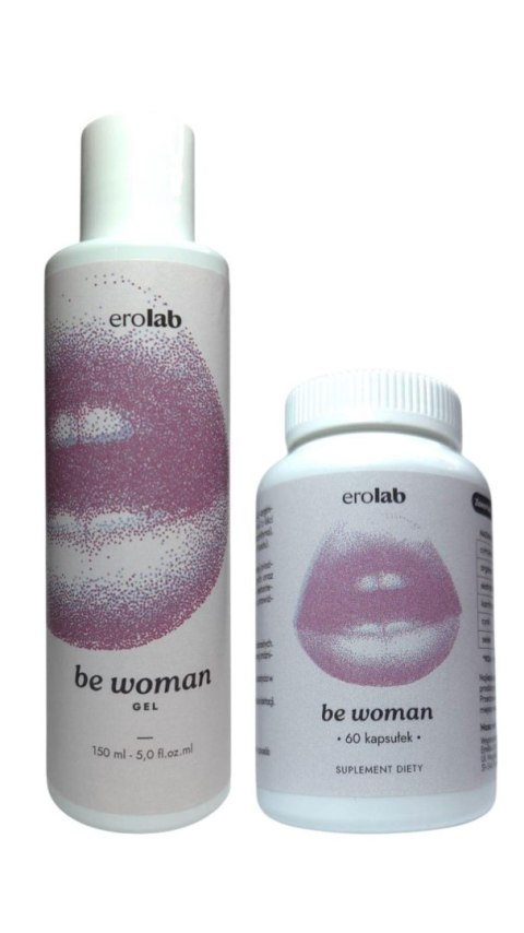 Be Woman Caps 60 kapsułek