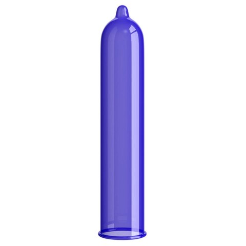 Pasante Blueberry Blast Condoms Bulk Packs 144 pcs