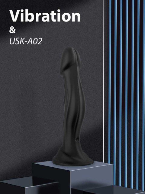 Optimus Black, 9 vibration functions, Remote control