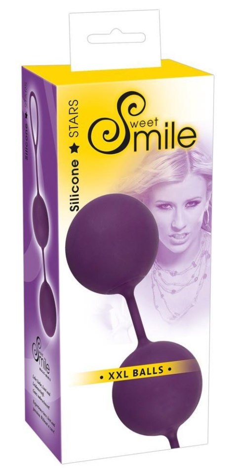 Kulki gejszy XXL Sweet Smile Love Balls XXL