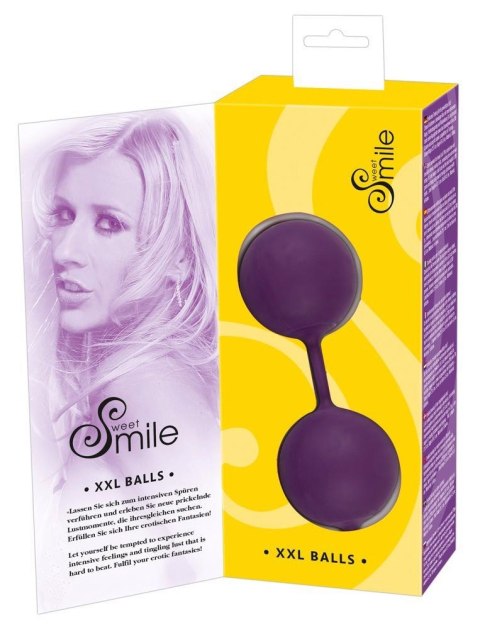 Kulki gejszy XXL Sweet Smile Love Balls XXL