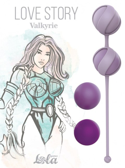 Zestaw kulek Love Story Valkyrie