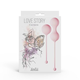 Zestaw kulek gejszy Love Story Carmen