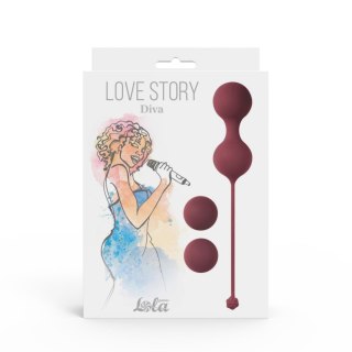 Zestaw kulek do ćwiczeń LOLA GAMES Love Story Diva