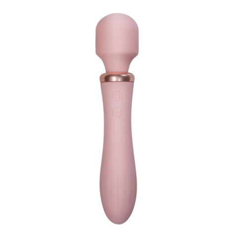 CRUSHIOUS DUAL MASSAGE WAND JINX ROSE WIN