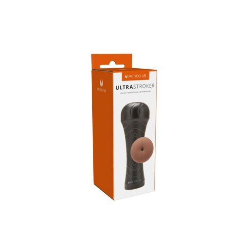Me You Us Anal Stroker 1 Caramel