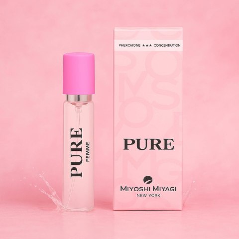 Miyoshi Miyagi PURE feromon neutral 15ml FEMME