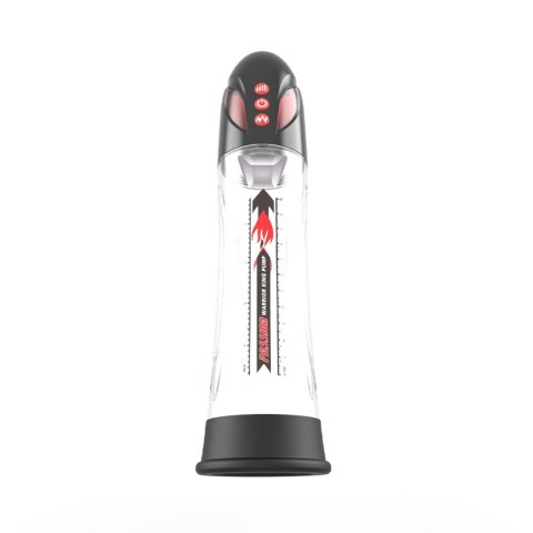 Pompka- PASSION PUMP, PREMIUM RECHARGEABLE AUTOMATIC WATERPROOF PUMP