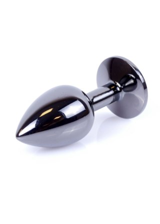 MyLove Toys - Jewellery Dark Silver PLUG- Pink