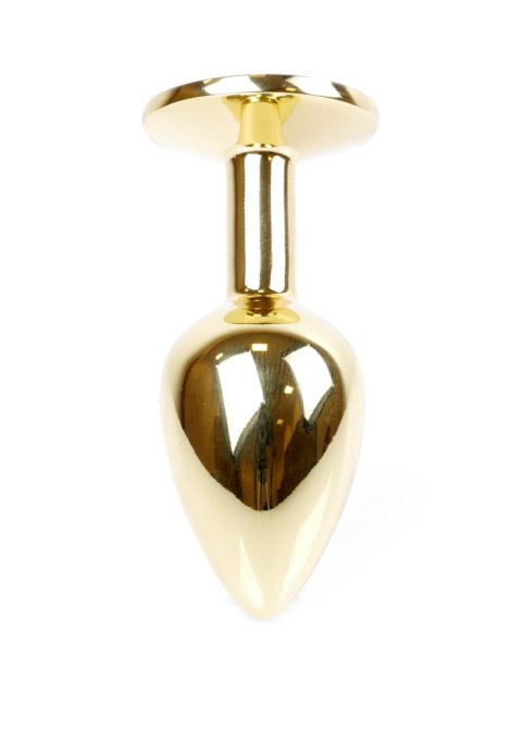 MyLove Toys - Jewellery Gold PLUG- Pink