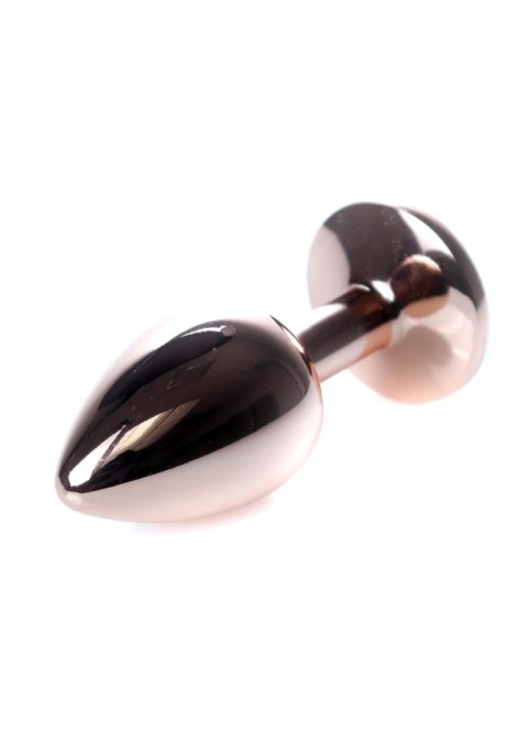 MyLove Toys - Jewellery Red Gold PLUG- Clear