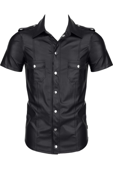 RMLuca001 - black shirt - L