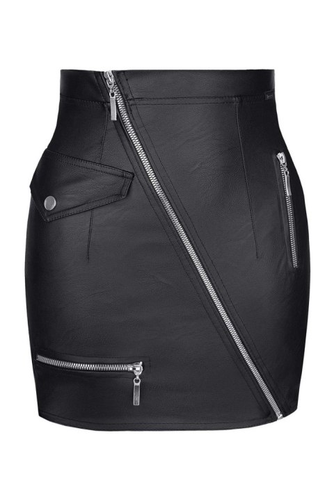 Bielizna-FRANCESCA001 BLACK XL