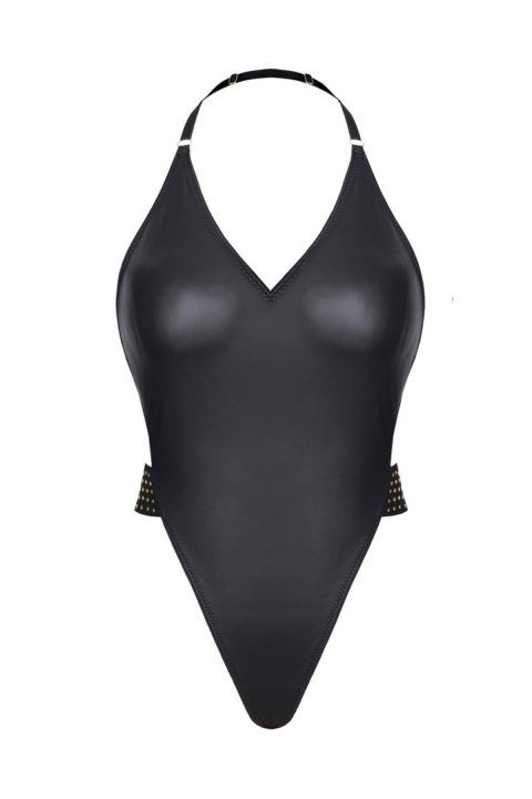 Bielizna-SUSAN001 body czarne XL