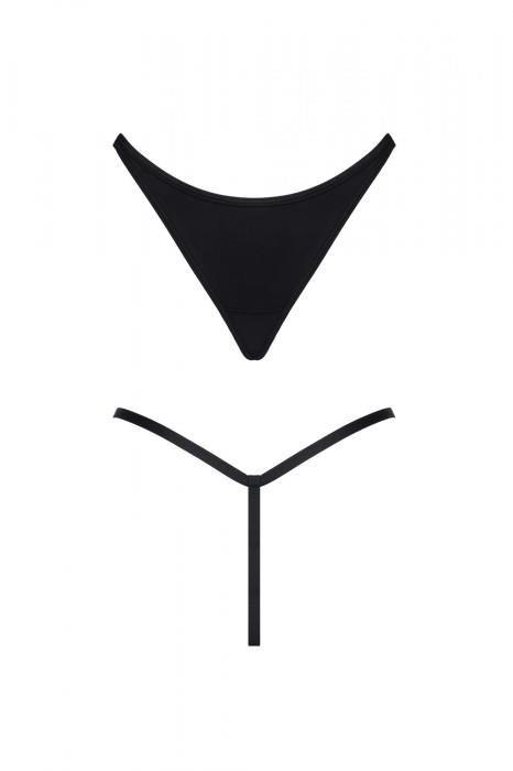 Bielizna-LadyX Cande M - stringi
