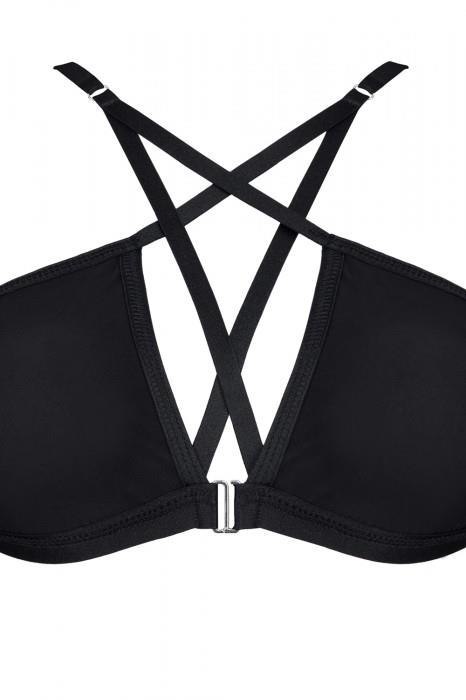 Bielizna-LadyX Casilda XL - biustonosz, stringi