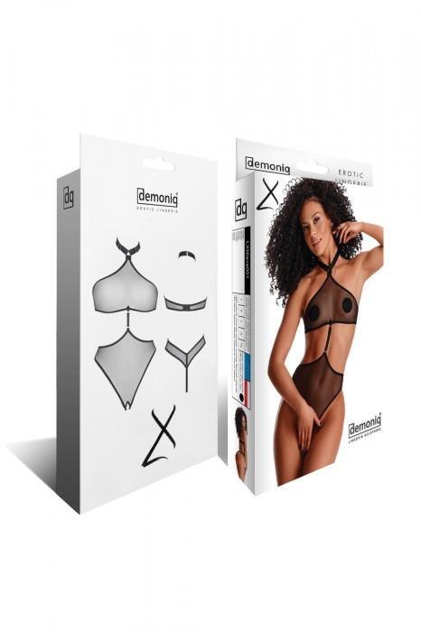 Bielizna-LadyX Nieve XXL - body