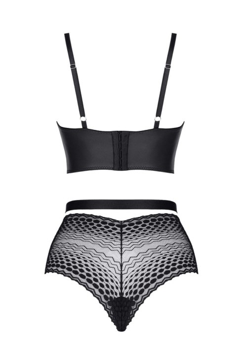 Bielizna-YESSENIA001 BLACK S