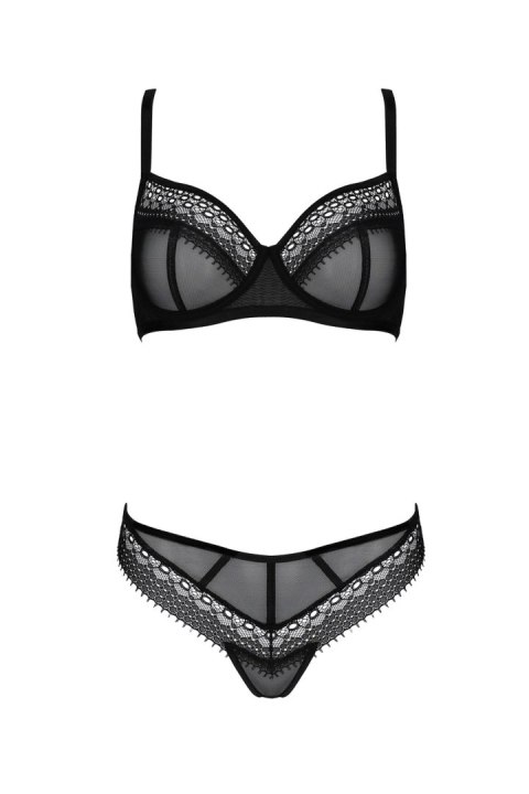 Bielizna-DENERYS BIKINI black L/XL