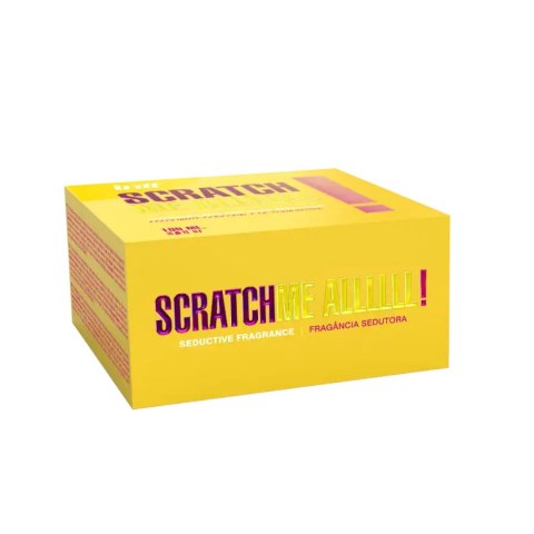 SCRATCH ME ALLLLL!