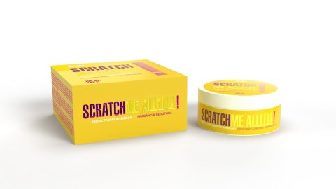 SCRATCH ME ALLLLL!