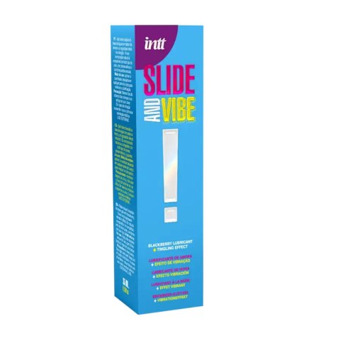 SLIDE AND VIBE!