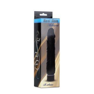 Wibrator-Real Skin - Black