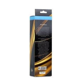 Wibrator-Real Skin - Black