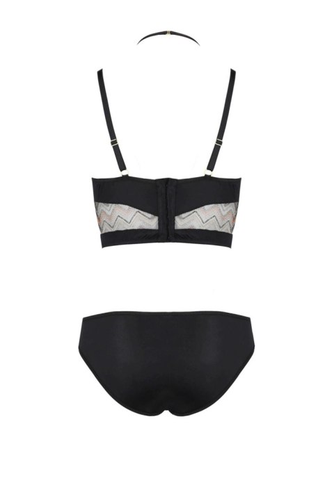 Lagerta Set black L/XL