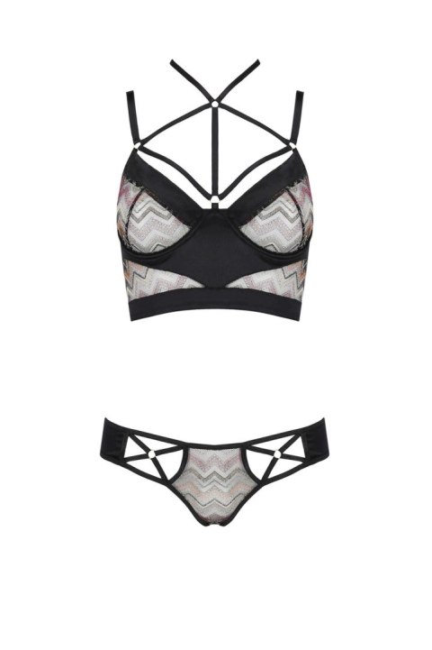 Lagerta Set black XXL/XXXL