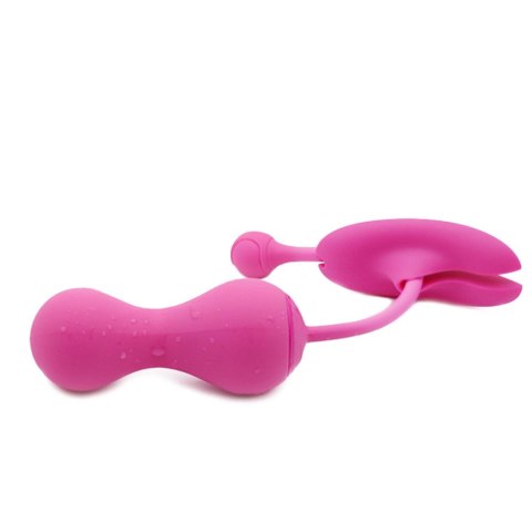 Magic Motion - Smart Kegel Master Balls w kolorze różowym