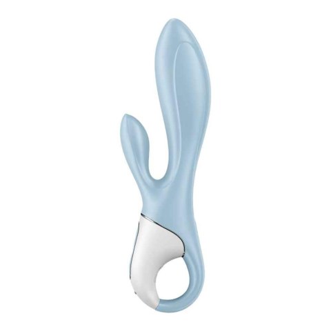 Wibrator z funkcją pompowania Air Pump Bunny 1