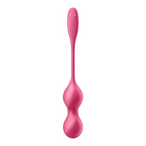 Wibrujące kulki Gejszy Satisfyer Love Birds 2