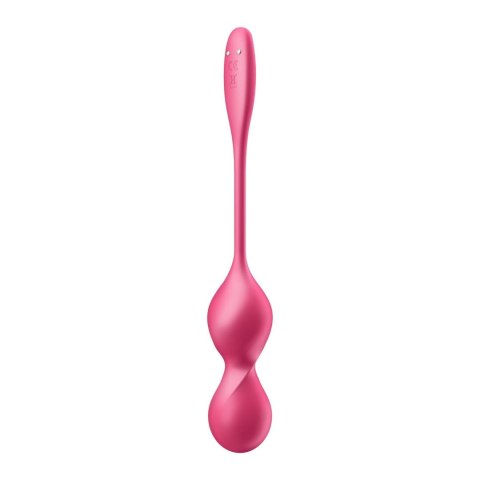 Wibrujące kulki Gejszy Satisfyer Love Birds 2