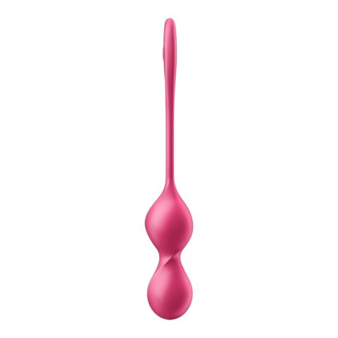 Wibrujące kulki Gejszy Satisfyer Love Birds 2