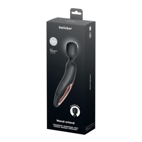 Wand-erland (Black/Rosegold)