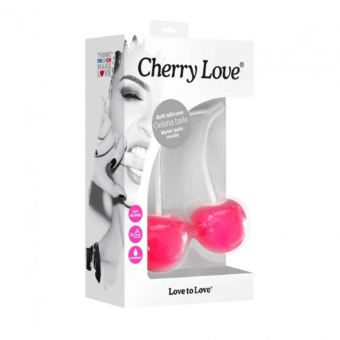 Kulki gejszy Love To Love Cherry Love