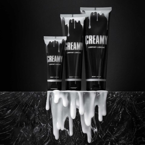CREAMY - GEL INTIME VRAI FAUX SPERME - 150ML