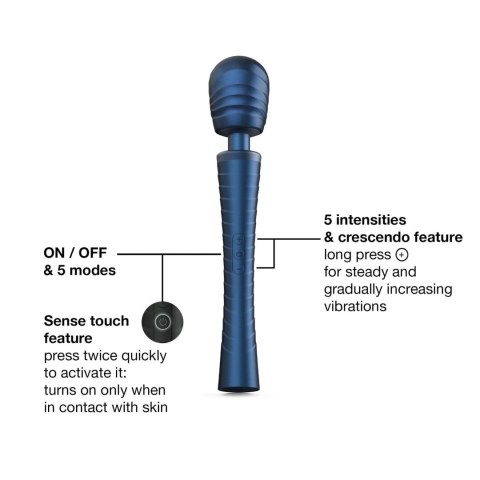 MAN.WAND EDGY STELLAR BLUE