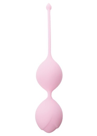 Silikonowe kulki gejszy 36mm 90g Light Pink - B - Series